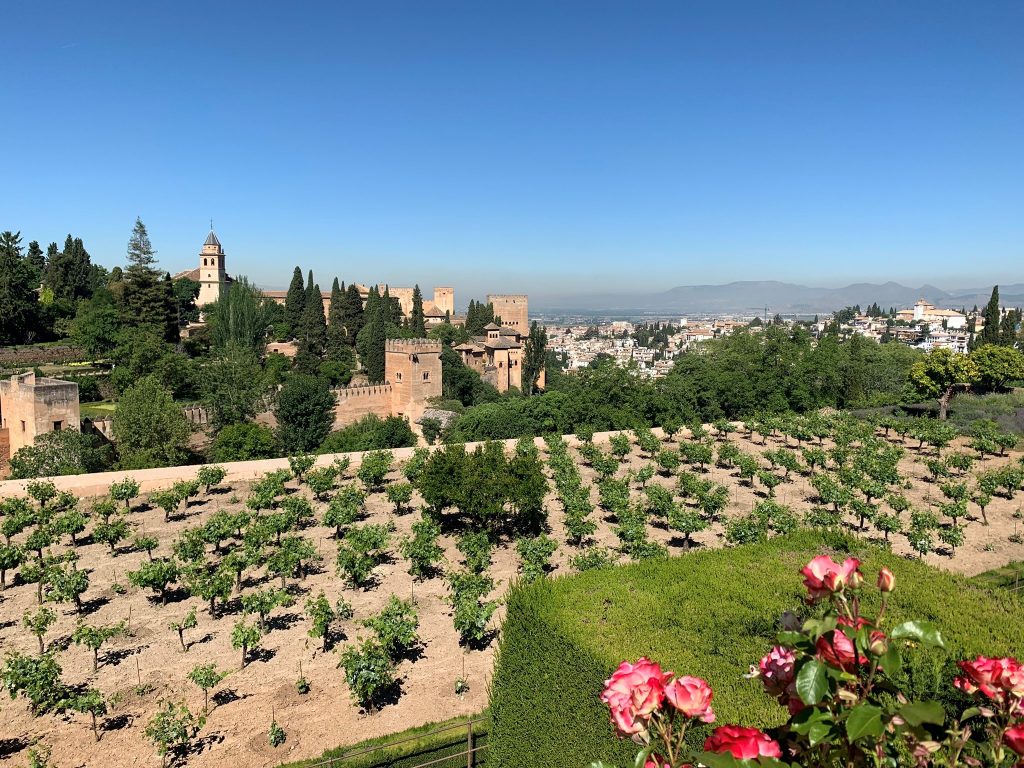 La Alhambra
